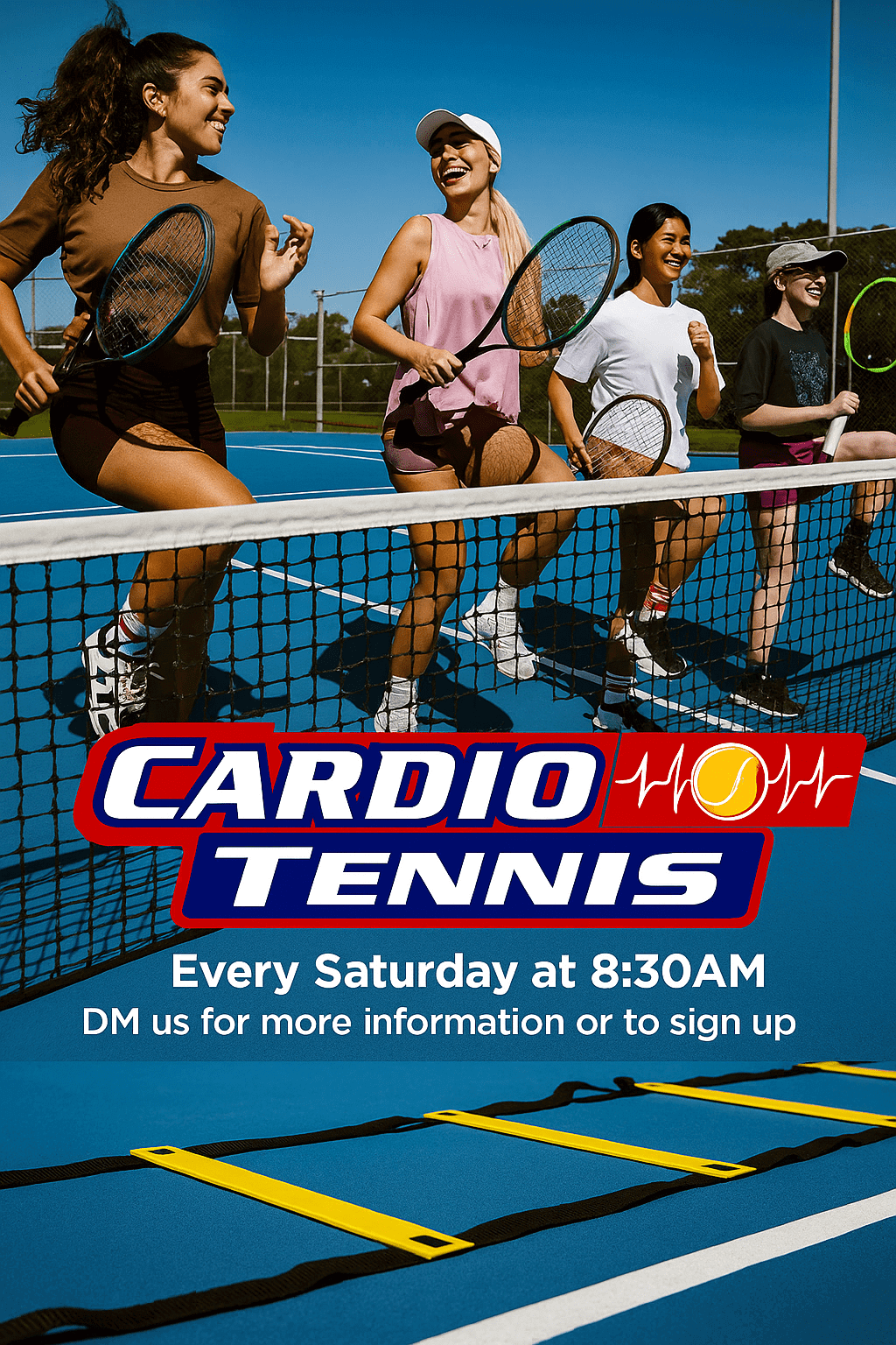 Cardio Tennis