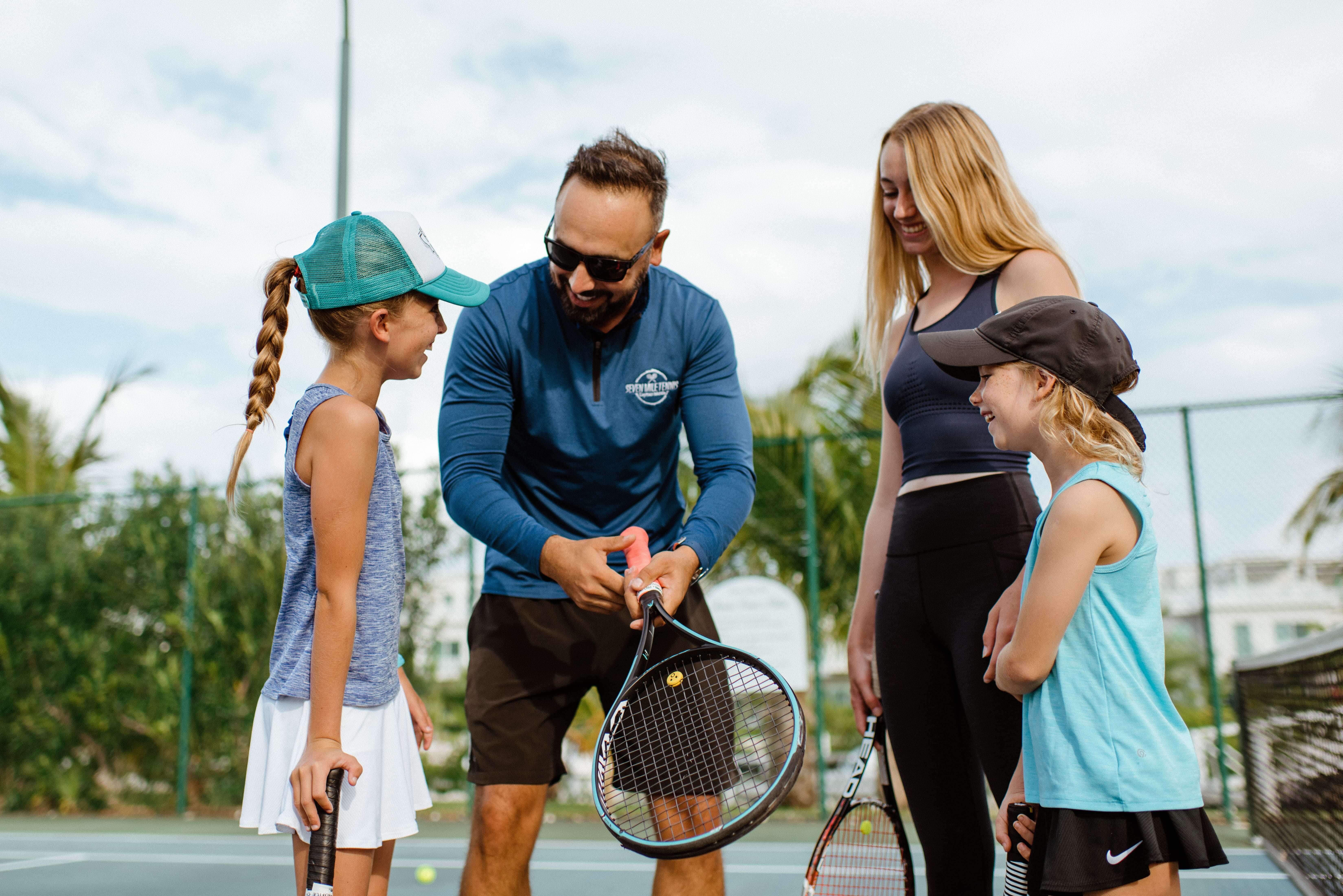 Kids Tennis